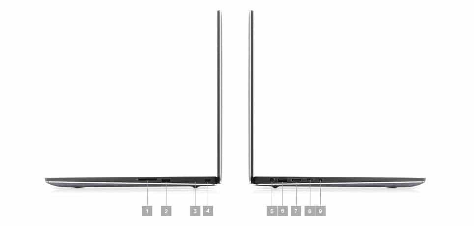 Dell Precision 5540 - Workstation si&ecirc;u mỏng nhẹ, tr&agrave;n viền